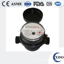 XDO-SJ-SDC(D3)-15~40 Plastic single jet dry type water meter